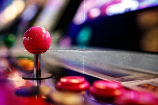 Arcade & VR Carrousel