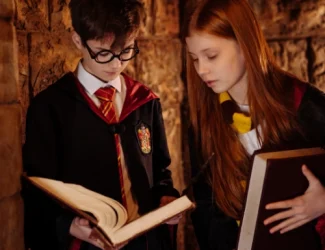 Harry Potter