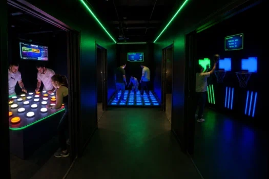 Parcours Xplay Carrousel